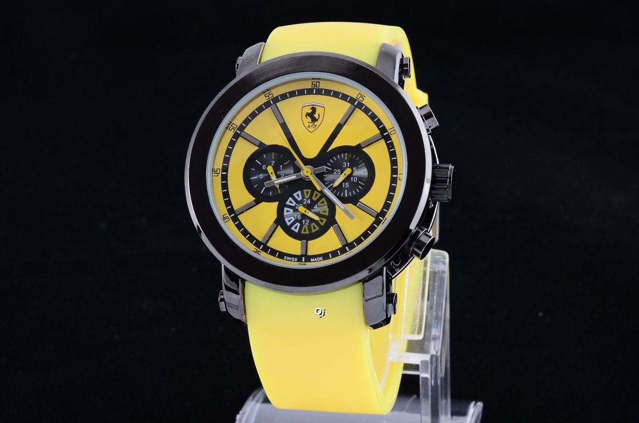 Ferrari watch man-013